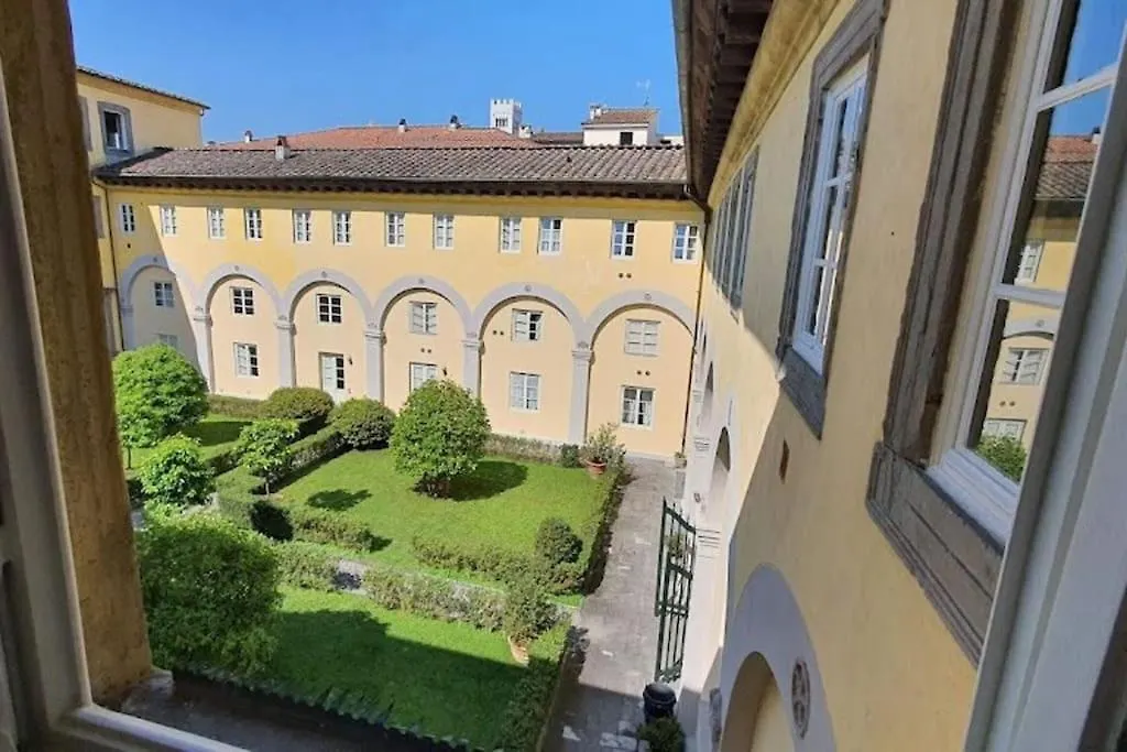 Corte Floridia Apartment Lucca