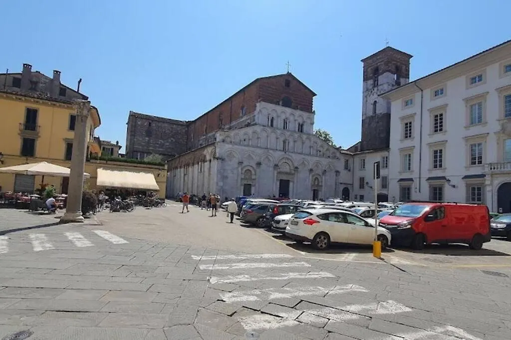 Corte Floridia Apartment Lucca